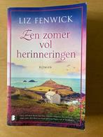 Een zomer vol herinneringen - Liz Fenwick, Boeken, Ophalen of Verzenden, Zo goed als nieuw, Liz Fenwick