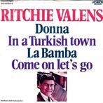 Ritchie Valens - Donna / La Bamba Maxi-Single, Cd's en Dvd's, Vinyl Singles, Gebruikt, Ophalen of Verzenden, Rock en Metal, Maxi-single