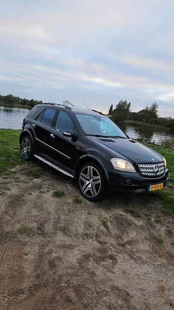 Mercedes-ml beschikbaar voor biedingen