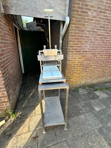 Tenderstar vleesvermalser beschikbaar voor biedingen