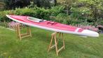 Kano (toer) , polyester, Merk Eagle Sport, Watersport en Boten, Kano's, Ophalen, Eén persoon, Met peddels, Kajak