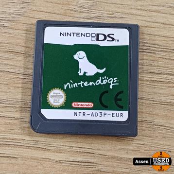 Nintendogs Nintendo DS beschikbaar voor biedingen