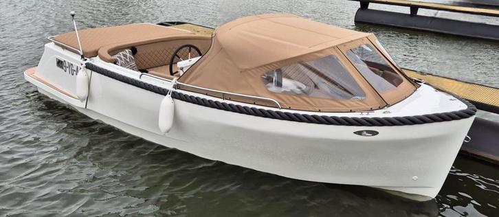 Tender Tosca 630 + Suzuki 60PK buitenboordmotor + Trailer., Watersport en Boten, Accessoires en Onderhoud, Zo goed als nieuw, Motor en Techniek
