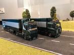 2 Scania modellen van Quo-Vabis / Vinkaplant, Ophalen of Verzenden, Zo goed als nieuw, Bus of Vrachtwagen, Tekno