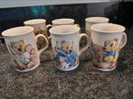 Leuke mokkenset “Beer”, Ophalen of Verzenden, Zo goed als nieuw, Overige stijlen, Kop(pen) en/of Schotel(s)