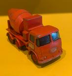 Matchbox King Size RMC Concrete truck no13 Lesney betonwagen, Ophalen of Verzenden, Gebruikt, Bus of Vrachtwagen