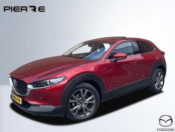 Mazda CX-30 2.0 e-SkyActiv-X 180 M Hybrid 4WD Luxury | AUTOM beschikbaar voor biedingen