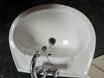 Nette wasbak 52cm + kraan, Doe-het-zelf en Verbouw, Sanitair, Ophalen