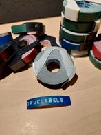 Dymo & rotex rolletjes druklabel, Ophalen of Verzenden, Nieuw