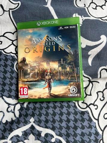 Assassin's Creed Origins - Xbox One beschikbaar voor biedingen