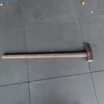 Kloofbijl - Hout hakken, Ophalen