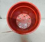 Kweekpotten plantenpotten bloempotten 17 cm, Tuin en Terras, Kunststof, Gebruikt, Rond, Ophalen of Verzenden