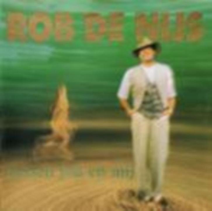 Rob de nijs – tussen jou en mij cd 7243 8 27480 2 1, Cd's en Dvd's, Cd's | Pop, Zo goed als nieuw, 1980 tot 2000, Verzenden