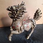 Antieke Chinese Qilin/Kirin, Antiek en Kunst, Kunst | Niet-Westerse kunst, Ophalen of Verzenden