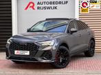 Audi Q3 Sportback 45 TFSI e S Edition Pano/Matrix/AppleCarPl, 12 maanden, Gebruikt, Leder en Stof, Hybride Elektrisch/Benzine