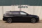 Peugeot 308 SW 1.5 BlueHDi 130pk Allure Business -NAVI-CAM-E, 1357 kg, Euro 6, Leder en Stof, Zwart