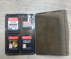 3 Nintendo Switch Games and Micro SD Card, Spelcomputers en Games, Vechten, Ophalen of Verzenden, Zo goed als nieuw, 3 spelers of meer