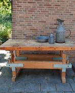 Werkbank , buitenkeuken met karakter, Ophalen