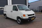 Volkswagen Transporter 1.9 TD 292 T800 (bj 2002), Auto's, Bestelauto's, Voorwielaandrijving, Stof, Gebruikt, 4 cilinders