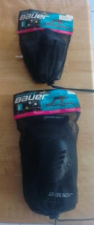 skeeler knie en hand beschermer Bauer. beschikbaar voor biedingen