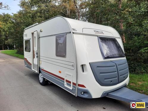 Home-Car Racer Trophy 45 Mover Voortent, Caravans en Kamperen, Caravans, tot en met 4, 750 - 1000 kg, Rondzit, Home-car, Overige