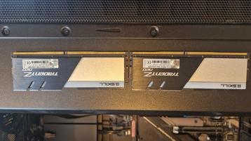 TridentZ Neo 32gb RAM beschikbaar voor biedingen