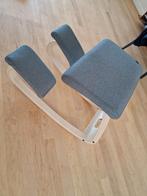 Varier ergonomische stoel, Ophalen