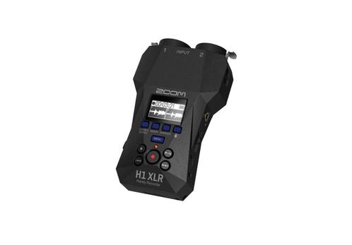 Zoom H1 XLR Handy Recorder, Audio, Tv en Foto, Professionele Audio-, Tv- en Video-apparatuur, Nieuw, Audio, Ophalen of Verzenden