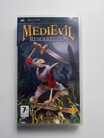 Medievil psp, 1 speler, Zo goed als nieuw, Verzenden