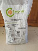 Easycell - isolatiemateriaal van circa 3,5 kilo, Doe-het-zelf en Verbouw, Isolatie en Afdichting, Ophalen, Gebruikt, Overige materialen