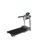 Life Fitness F3 Folding treadmill with Go Console, Ophalen of Verzenden, Zo goed als nieuw, Benen, Overige typen