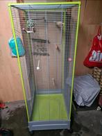 Vogel Kooi, Dieren en Toebehoren, Vogels | Hokken en Kooien, Ophalen, Nieuw, Metaal, Vogelkooi