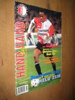 diverse feyenoord hand in hand bladen sup. ver., Ophalen of Verzenden, Zo goed als nieuw, Feyenoord, Boek of Tijdschrift