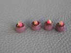Net binnen: chocolade cakeje met perfekt aardbeitje erop., Ophalen of Verzenden, Nieuw, Gebruiksvoorwerp