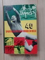 Sporten en spellen in woord en beeld, Ophalen of Verzenden, Gelezen