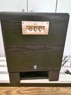 Yamaha YST-SW320 Subwoofer - Krachtige Bass, Audio, Tv en Foto, Luidsprekers, Ophalen, Gebruikt
