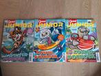Quest Junior Doeboeken - Set van 3, Boeken, Tijdschriften en Kranten, Ophalen of Verzenden, Zo goed als nieuw, Overige typen