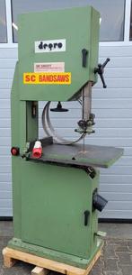 DeGro 500 Lintzaagmachine (Centauro), Ophalen, Gebruikt, 70 mm of meer, DeGro