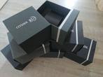 Lot Partij Horloge Box Citizen Zie De Foto, Ophalen of Verzenden, Zo goed als nieuw