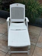 Hartman Prestige ligbed, Tuin en Terras, Ophalen, Zo goed als nieuw, Kunststof