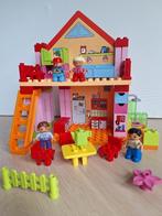 * Duplo 3 in 1: 4689 Speelhuis, Huis met interieur *, Ophalen of Verzenden, Gebruikt, Complete set, Duplo