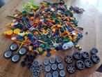 Knex, Ophalen, Gebruikt, K'nex