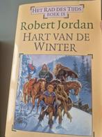 Robert Jordan - Hart van de winter, Gelezen, Ophalen of Verzenden, Robert Jordan