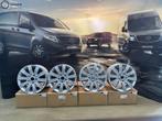 Nieuwe velgenset Mb Citan II / Renault Kangoo 3 (#513), Velg(en), 16 inch, Nieuw, Ophalen of Verzenden