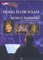 Hoog is uw naam - Remco Hakkert - EO, Cd's en Dvd's, Verzenden, Zo goed als nieuw