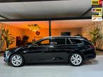 Opel Insignia Sports Tourer 1.5 Turbo Innovation Garantie Ca, Voorwielaandrijving, Gebruikt, Zwart, Leder en Stof