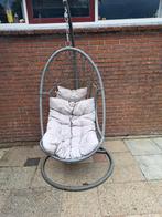 Hangstoel voor in de tuin, Ophalen, Gebruikt
