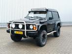 Nissan Patrol Y60 400pk OM606 DieselpumpUK, Auto's, Bestelauto's, Stof, 2826 cc, Origineel Nederlands, Particulier