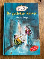 De gesloten kamer - Nanda Roep, Ophalen of Verzenden, Gelezen, Fictie algemeen