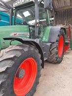 wielen tractor fendt, Ophalen
